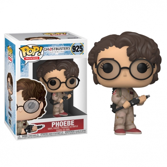 Pop! Movies Phoebe 925 Ghostbusters Afterlife