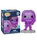 Pop! Art Series Thor 49 Marvel Studios The Infinity Saga