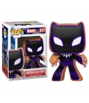 Pop! Gingerbread Black Phanter 937 Marvel