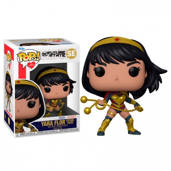 Pops! With Purpose Yara Flor Future State SE Dc Future State