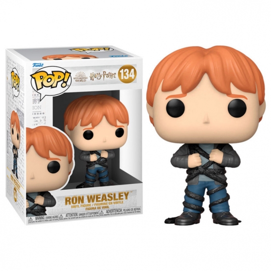 Pop! Ron Weasley 134 Harry Potter