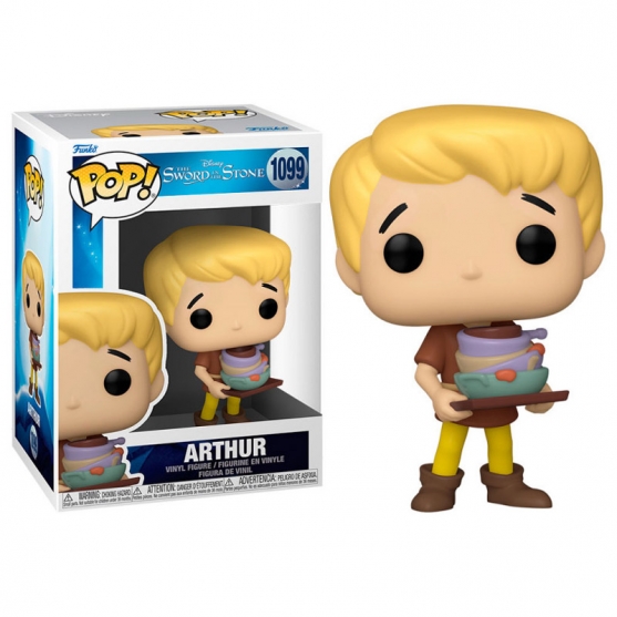 Pop! Arthur 1099 Disney The Sword in the Stone
