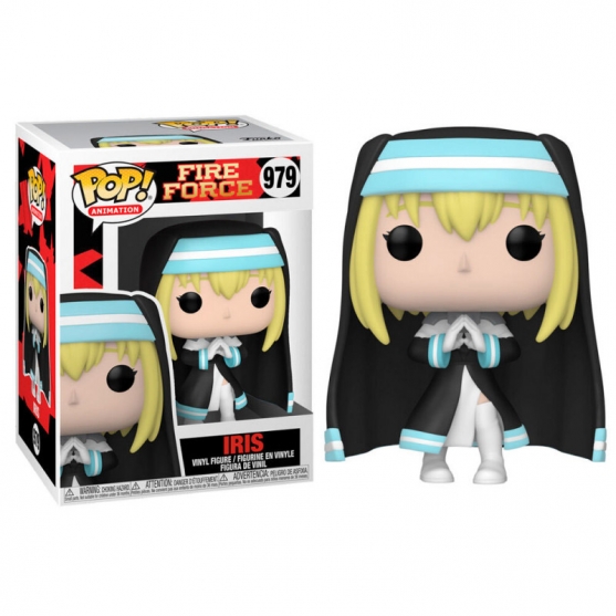 Pop! Animation Iris 979 Fire Force
