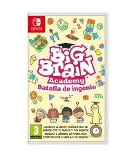 Big Brain Academy: Batalla de Ingenio