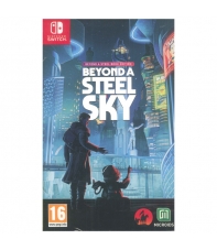 Beyond a Steel Sky Book Edition