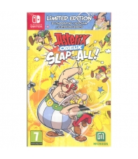 Asterix & Obelix Slap Them All! Limited Edition