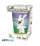 Vaso XXL Rabbids Arcoiris 400 ml