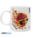 Taza Mortal Kombat Scorpion Vs. Sub-Zero 320 ml