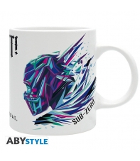 Taza Mortal Kombat Scorpion Vs. Sub-Zero 320 ml