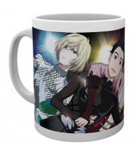 Taza Yuri on Ice!!! Trio, 320 ml