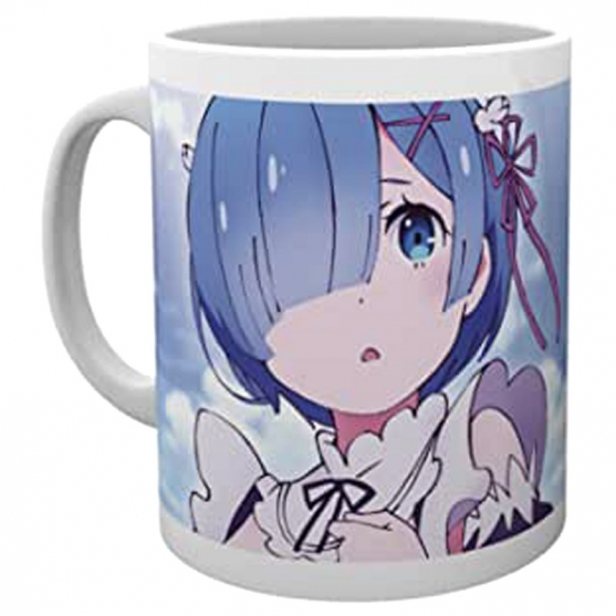 Taza Re:Zero Rem 320 ml