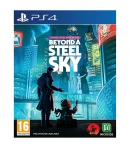 Beyond a Steel Sky Book Edition