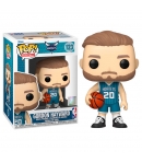 Pop! Basketball Gordon Hayward 123 NBA Charlotte Hornets