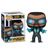 Pop! Heroes Black Lightning 426 Dc Black Lightning