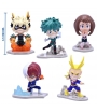 Figura Sorpresa My Hero Academia Craftables 9 cm