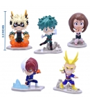 Figura Sorpresa My Hero Academia Craftables 9 cm
