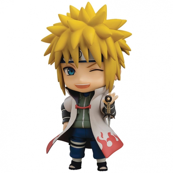 Figura Naruto Shippuden Minato Namikaze, Nendoroid 1524, 10 cm