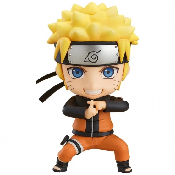 Figura Naruto Shippuden Naruto Uzumaki, Nendoroid 682, 10 cm