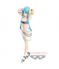 Figura Sword Art Online Asuna, Espresto Jewelry Materials 22 cm