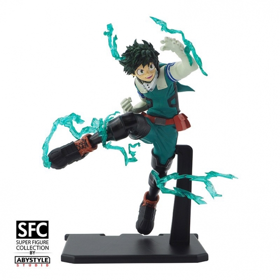 Figura My Hero Academia, Izuku Midoriya Sfc 17 cm