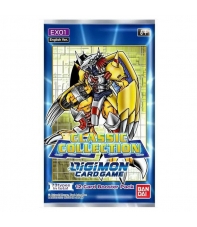 Trading Cards Digimon Card Game, Classic Collection