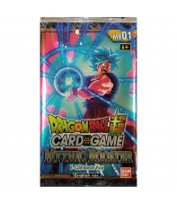 Juego de Cartas Dragon Ball Super Card Game, Mythic Booster