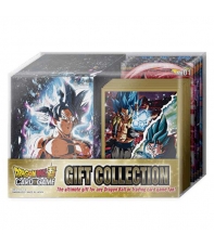 Juego de Cartas Dragon Ball Super Card Game, Gift Collection
