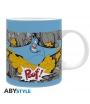 Taza Disney Aladdin, Genio Poof! 320 ml