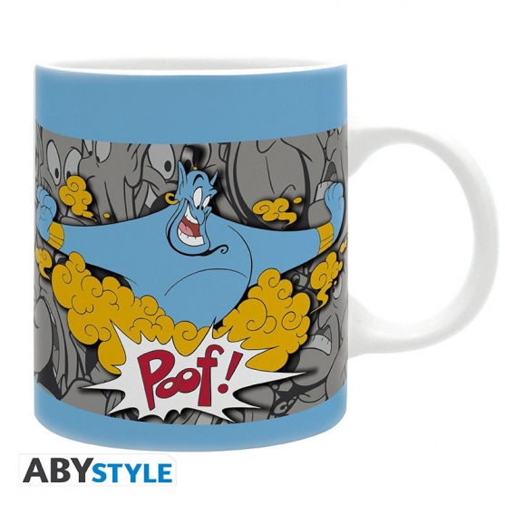Taza Disney Aladdin, Genio 320 ml