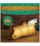 Lámpara Welcome to Animal Crossing Logo