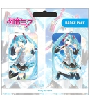 Chapas Vocaloid Hatsune Miku