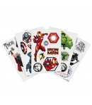 Pegatinas Marvel Avengers Heroes