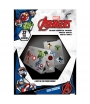 Pegatinas Marvel Avengers Heroes