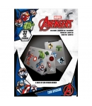 Pegatinas Marvel Avengers Heroes