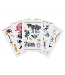 Pegatinas The Legend of Zelda Breath of the Wild