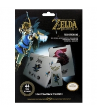 Pegatinas The Legend of Zelda Breath of the Wild