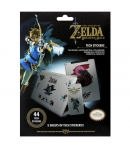 Pegatinas The Legend of Zelda Breath of the Wild