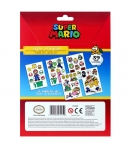 Pegatinas Super Mario Reino Champiñon