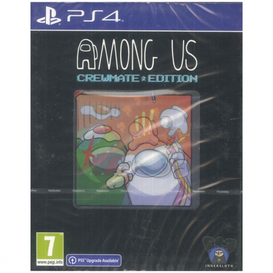 Among Us Crewmate Edition