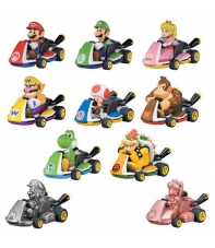 Figura Sorpresa Mario Kart, 5 cm