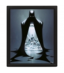 Cuadro 3d Lenticular Dc Batman Protector Gotham