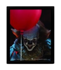 Cuadro 3d Lenticular It Pennywise