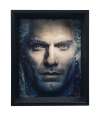 Cuadro 3d Lenticular The Witcher
