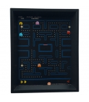 Cuadro 3d Lenticular Pac-Man Laberinto