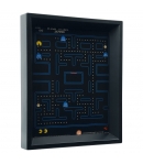 Cuadro 3d Lenticular Pac-Man Laberinto