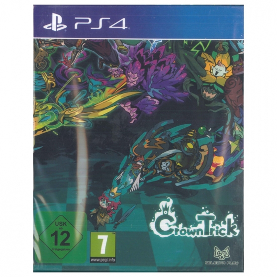 Crown Trick Edición