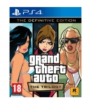 Grand Theft Auto The Trilogy The Definitive Edition