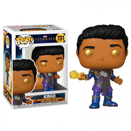 Pop! Kingo 731 Marvel Eternals