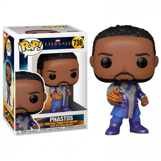 Pop! Phastos 736 Marvel Eternals
