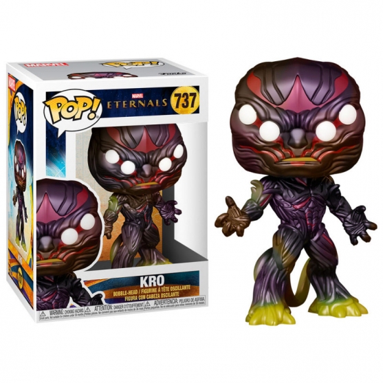 Pop! Kro 737 Marvel Eternals